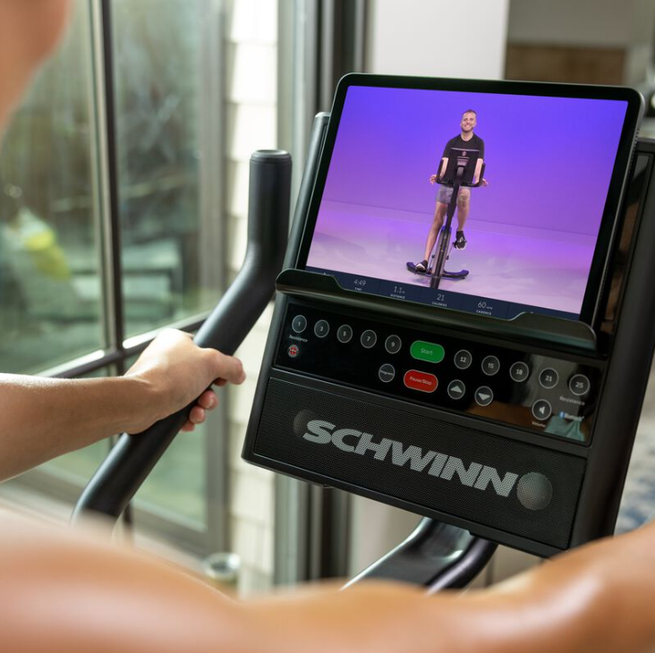 Schwinn Upright Bike 590U