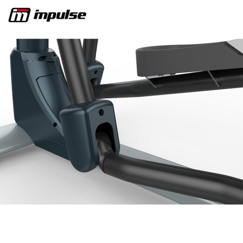 Impulse Fitness, Elliptical Trainer, Re700, Black