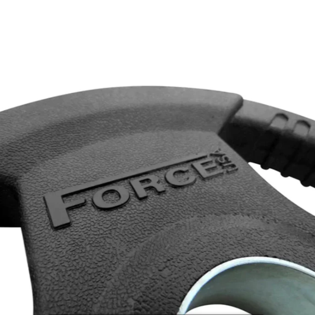 Force USA Rubber Coated Olympic Weight Plate