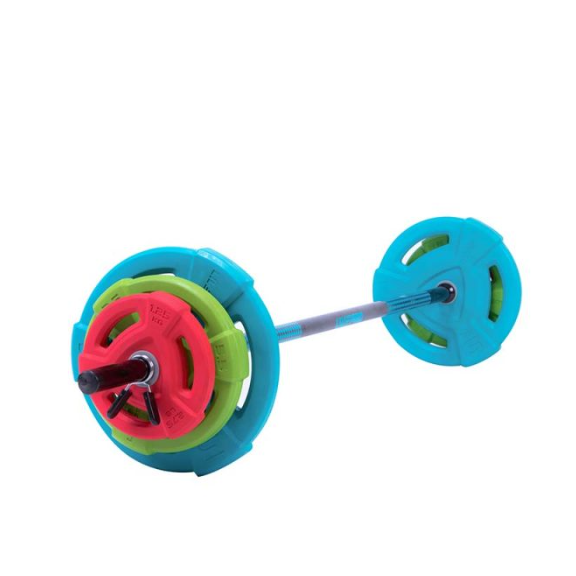 Livepro Studio Chromed Barbell Set | LP8031