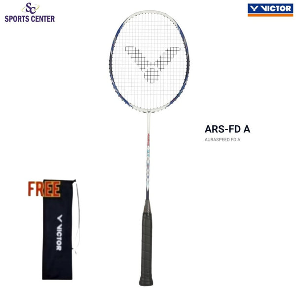 Victor AURASPEED FD (飞刀) Badminton Racket