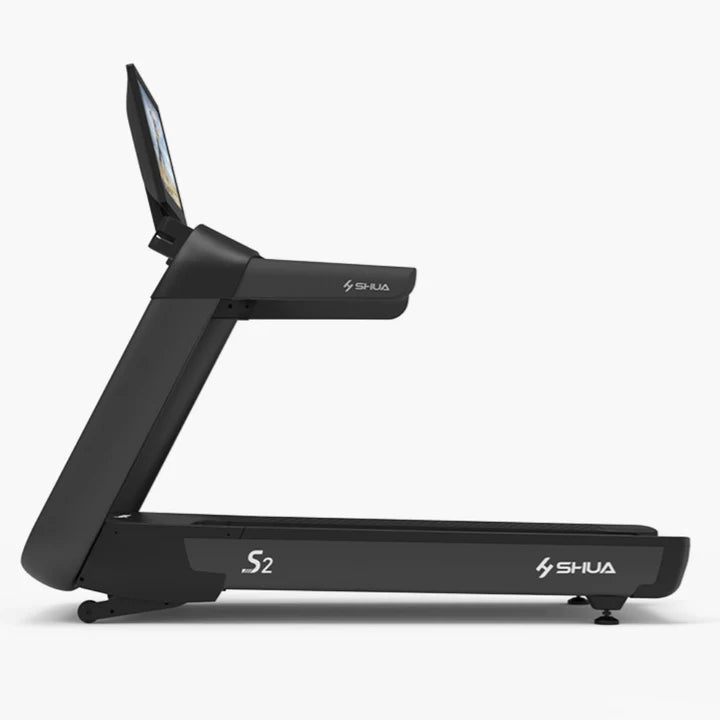 Shua S2, 32" Touch Screen Commercial Treadmill (7 Year Warranty)