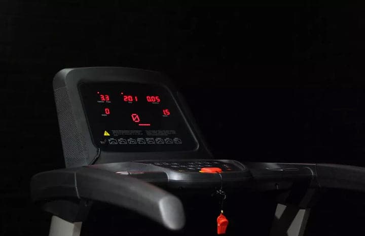 Shua X3 4.5 HP AC Light Semi-Commercial Treadmill - Athletix.ae