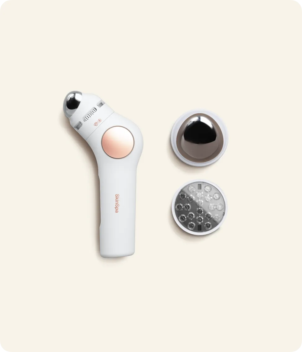 TheraFace SkinSpa PRO facial device UAE