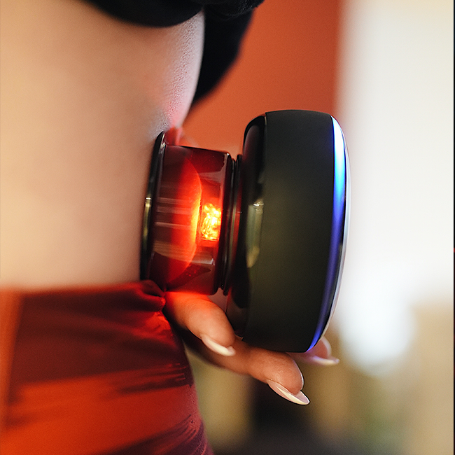Restore Smart Cupping Technology