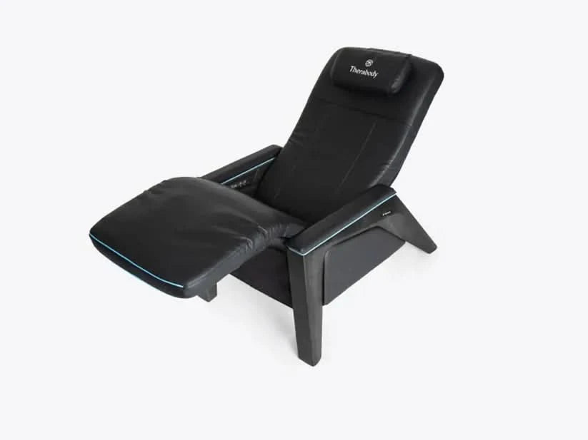 Therabody Lounger Black UAE | Zero Gravity Chair with TheraSound™