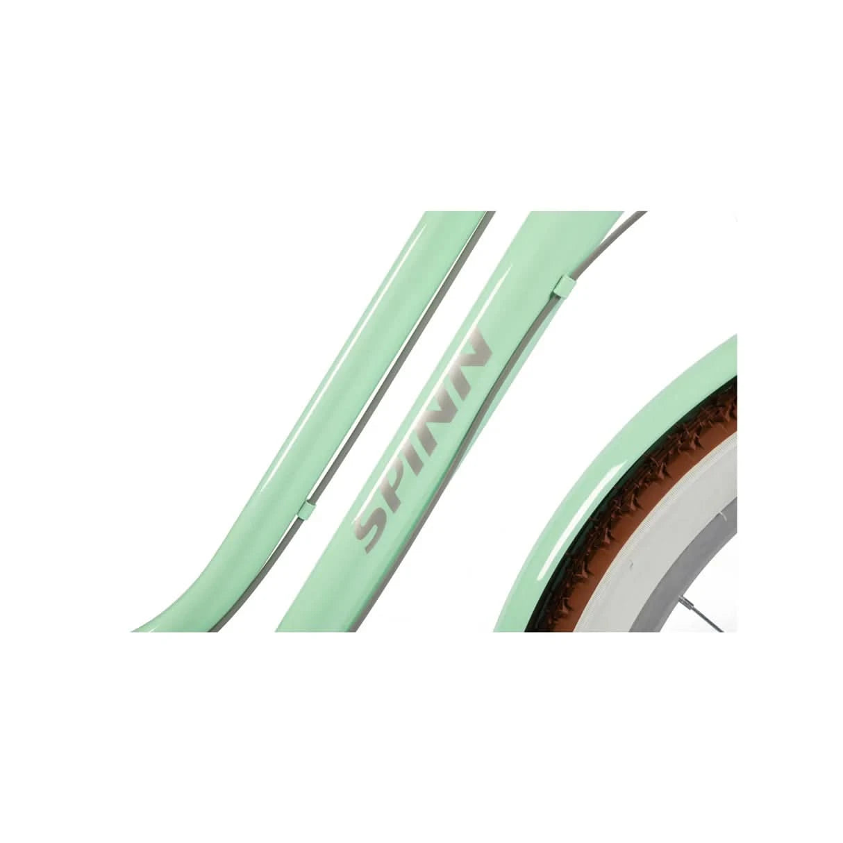 Spinn Uptown 7D Step Over Women's Outdoor Bike