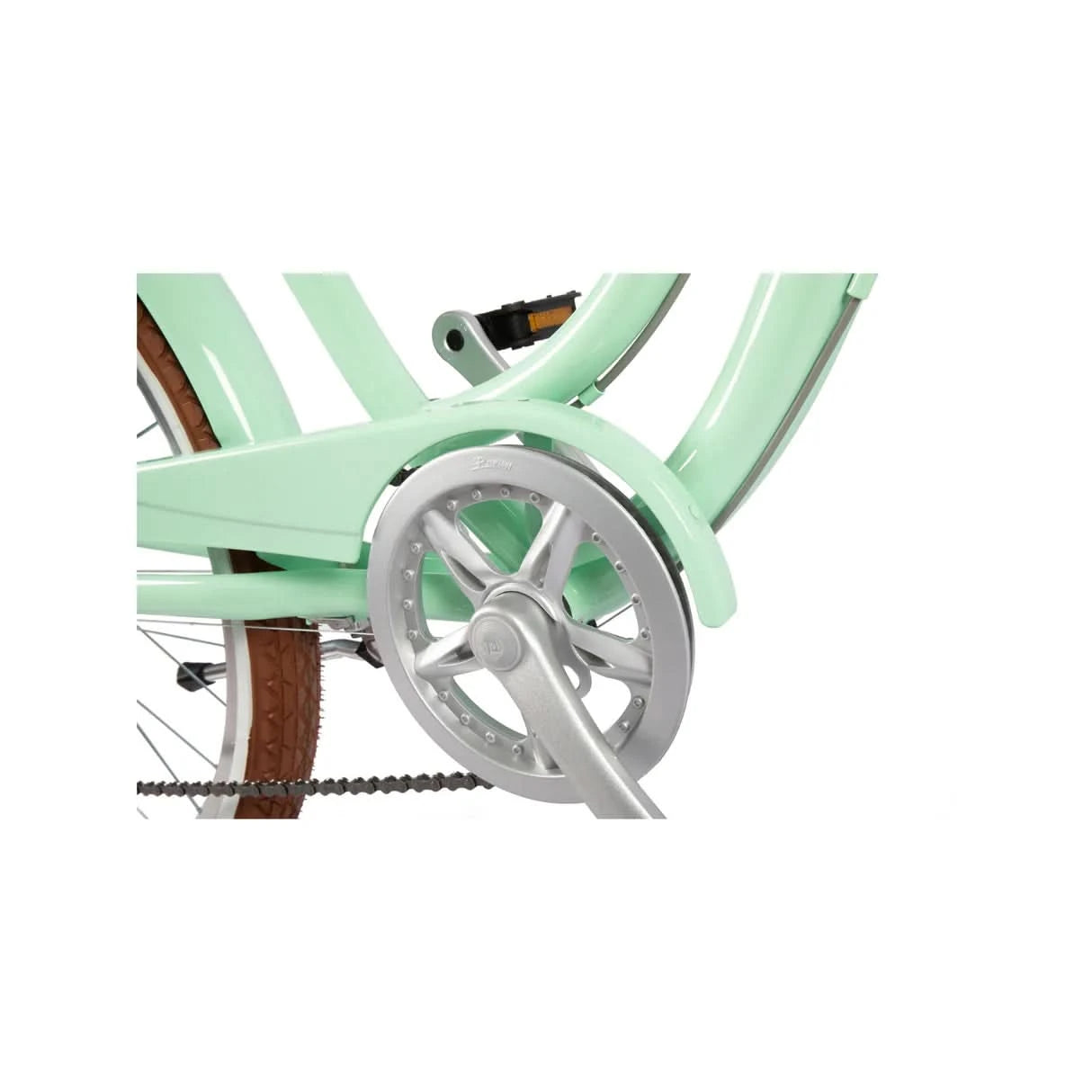 Spinn Uptown 7D Step Over Women's Outdoor Bike