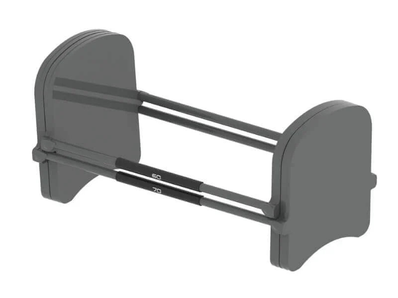 PowerBlock Sport Series Adjustable Dumbbells- EXP (Expandable) *Sold as Pair* Expander Kit 23-32kg (50-70lb) Stage 2