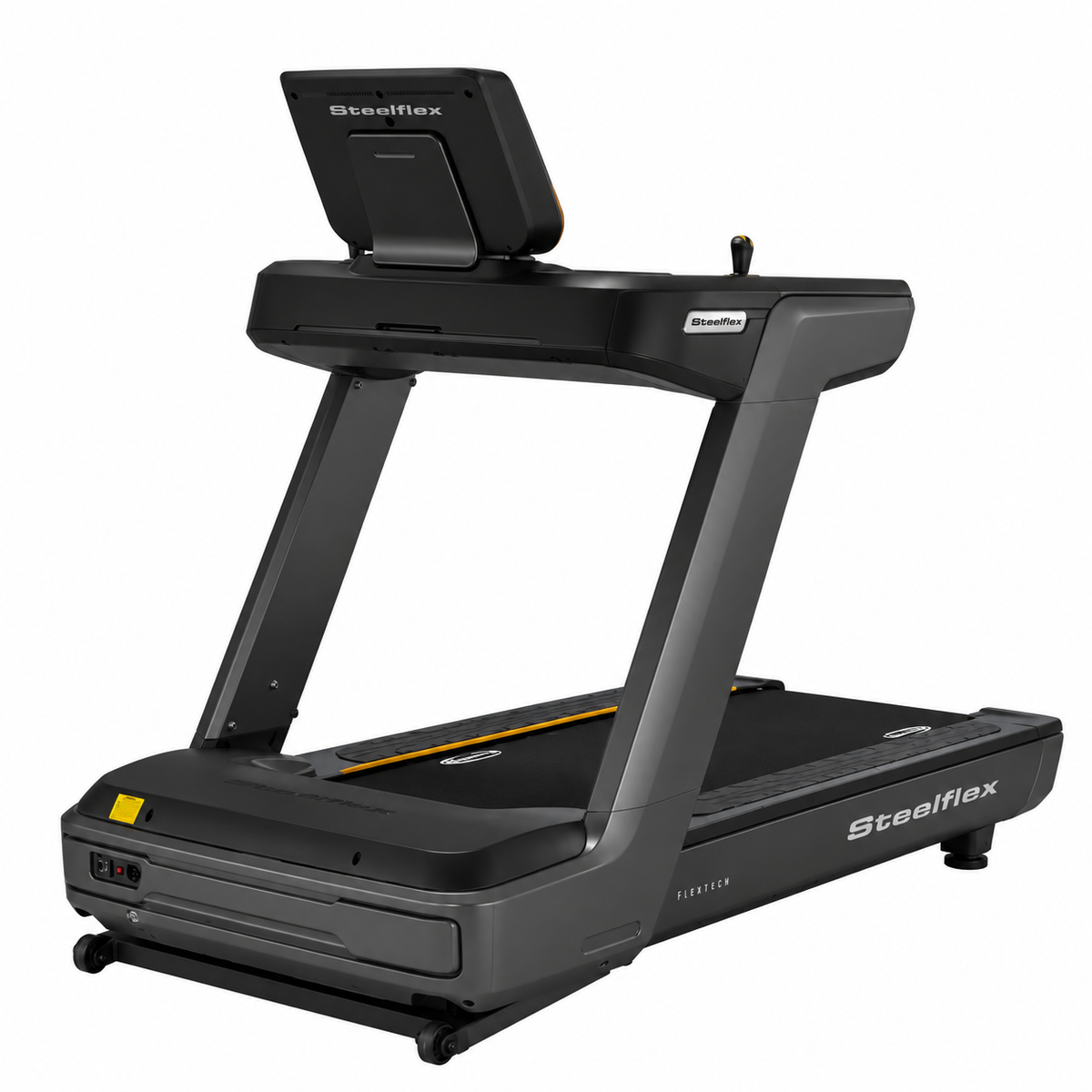 Steelflex Commercial Treadmill PT-20, 5.0 HP AC Motor