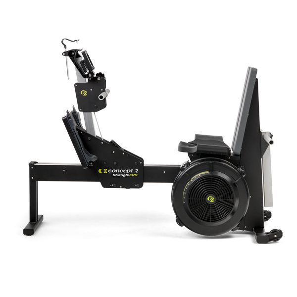 Concept2 StrengthERG with PM5 | Adaptive Air Resistance Strength Trainer