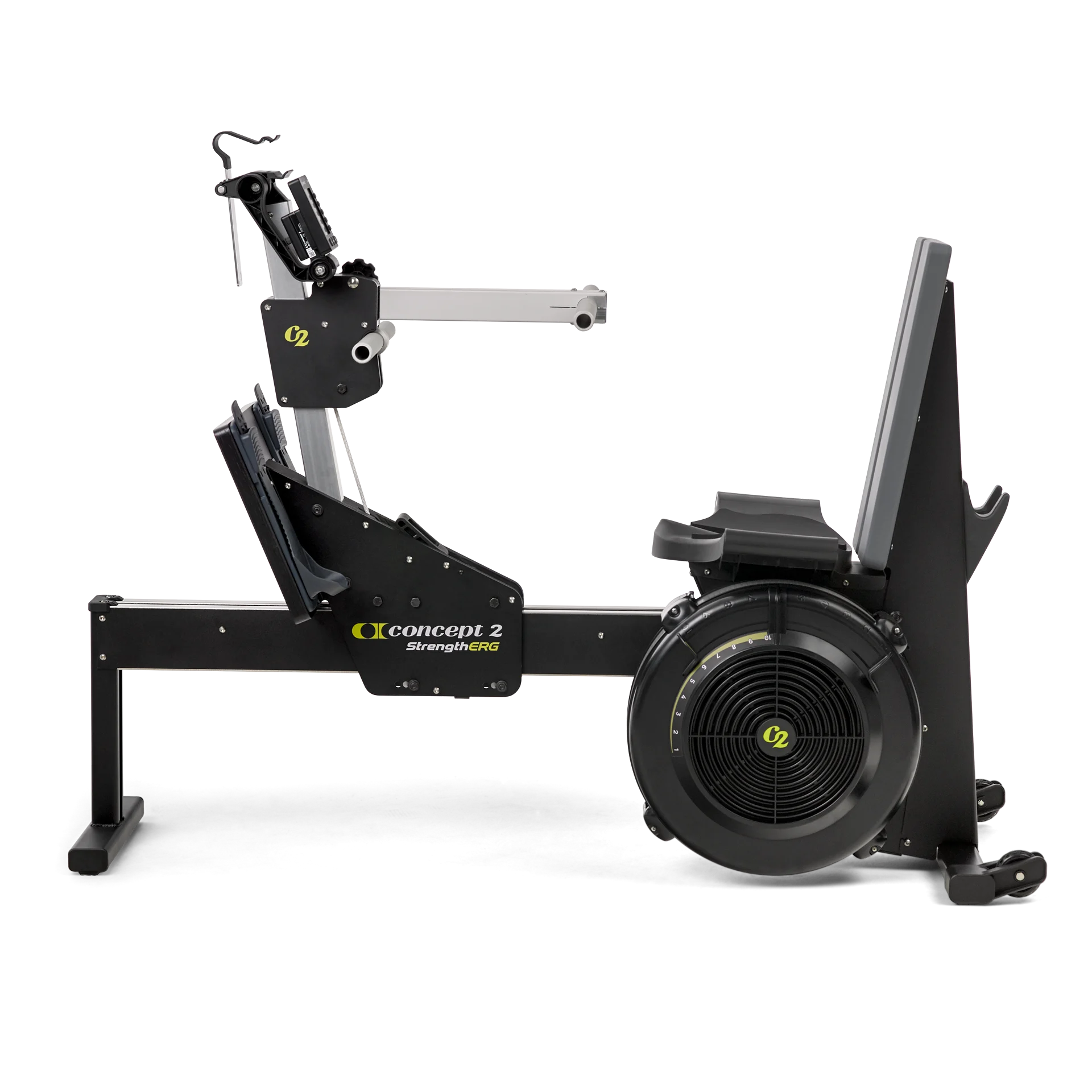 Concept2 StrengthERG with PM5 | Adaptive Air Resistance Strength Trainer