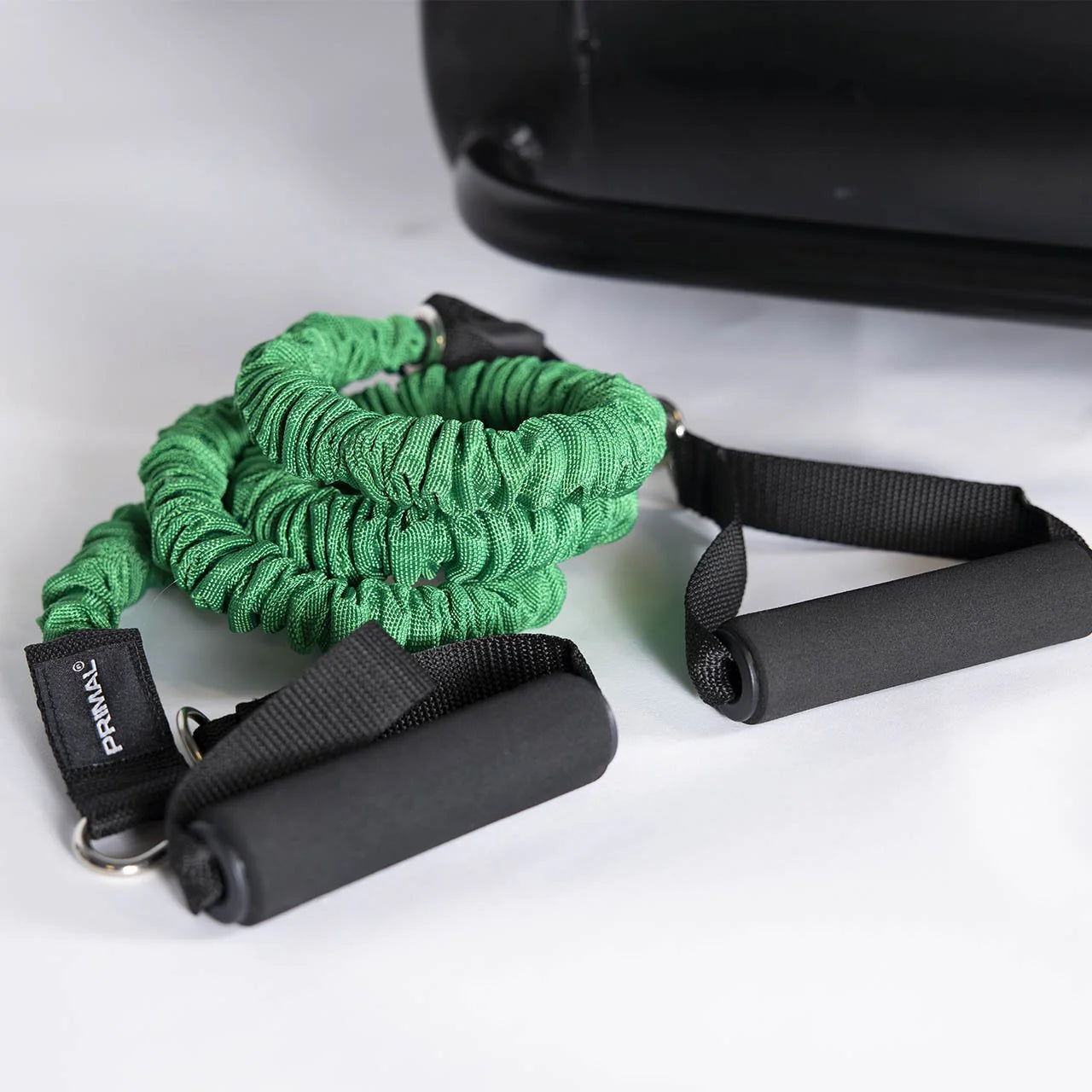 Primal Strength Home HIIT Bench Package with Dumbbells & Accessories