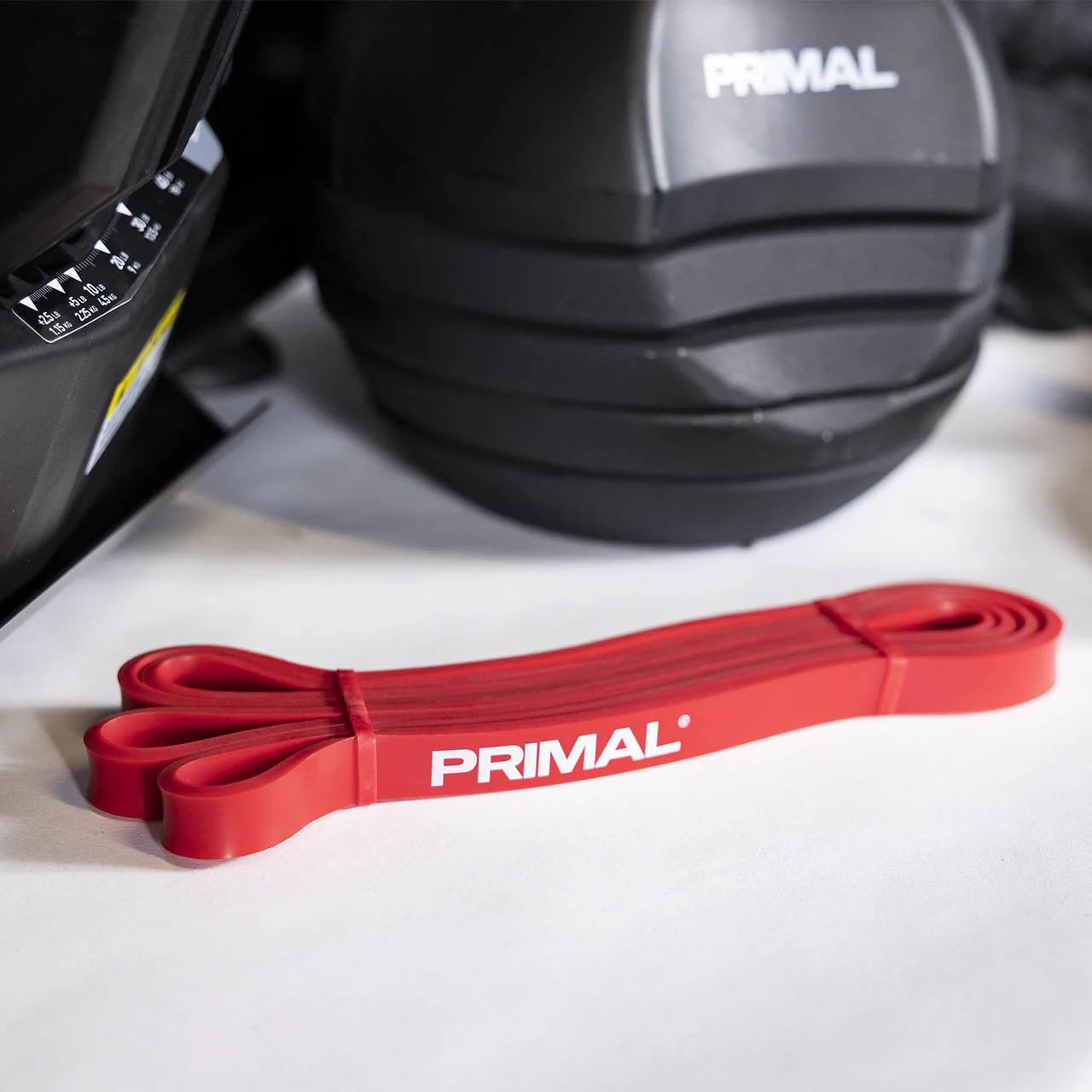 Primal Strength Home HIIT Bench Package with Dumbbells & Accessories