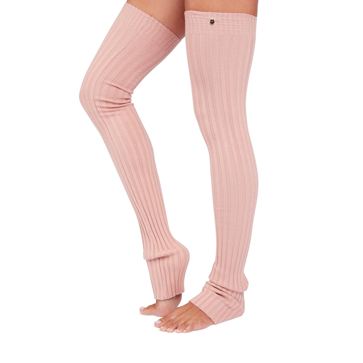 Tavi Leg Warmers Thigh High Petal OS