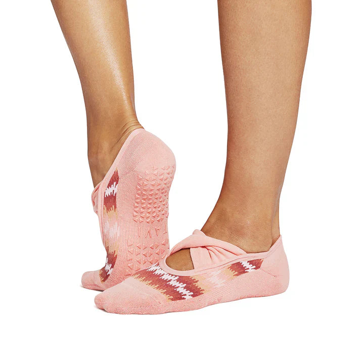 Tavi Penny Grip Socks Tinder