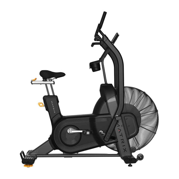 Matrix Total Body Air Bike with Full-Body HIIT Power