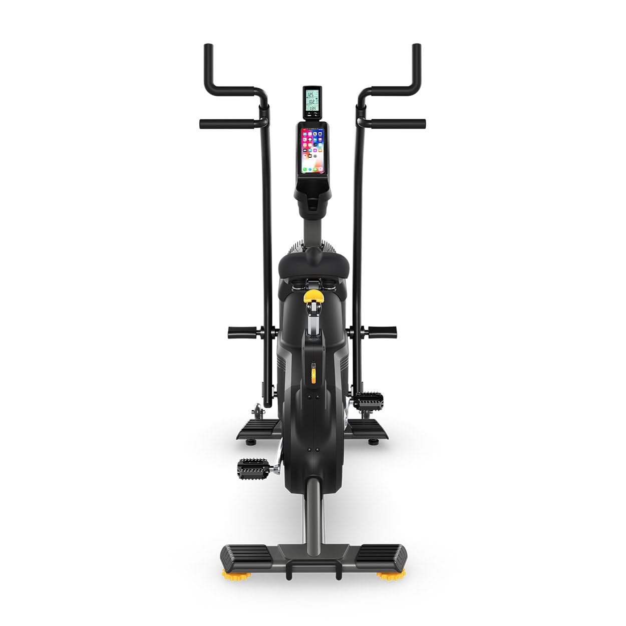 Matrix Total Body Air Bike with Full-Body HIIT Power