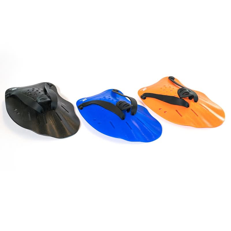 DS Hand paddles - Blue (Large)