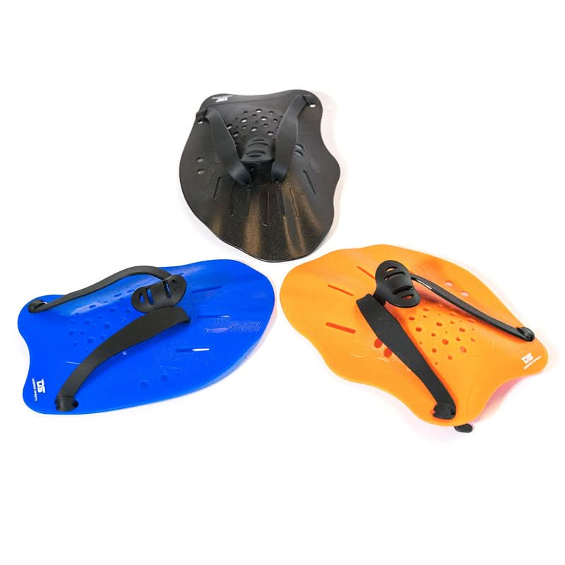 DS Hand paddles - Black (Large)