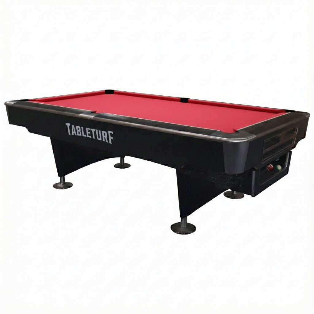 TableTurf Pinnacle Premium Billiard Table | 9 Feet