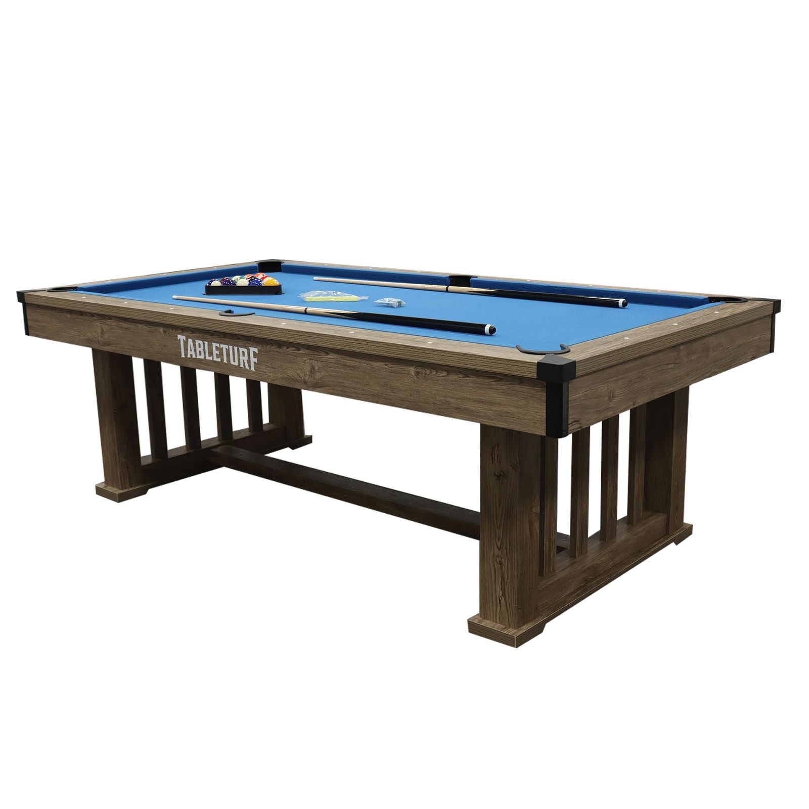 TableTurf Play Pro MDF Billiard Table| 8 Feet