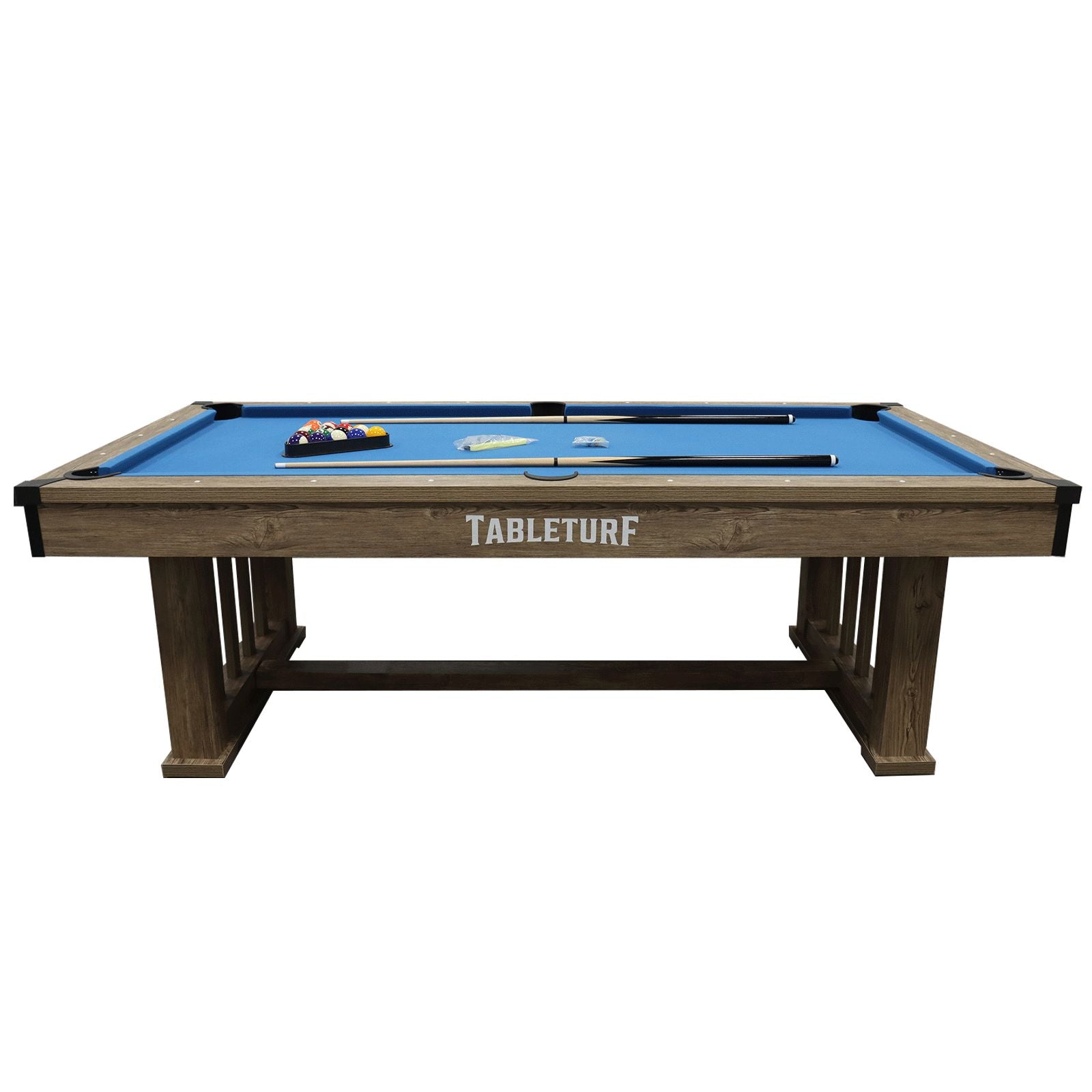 TableTurf Play Pro MDF Billiard Table| 8 Feet