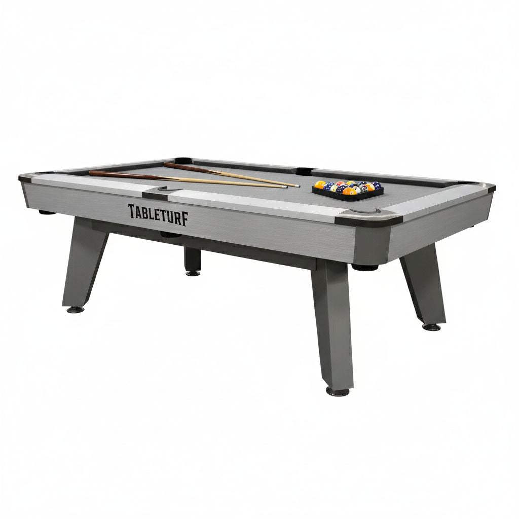 TableTurf Vista Outdoor Billiard Table | 7 Feet