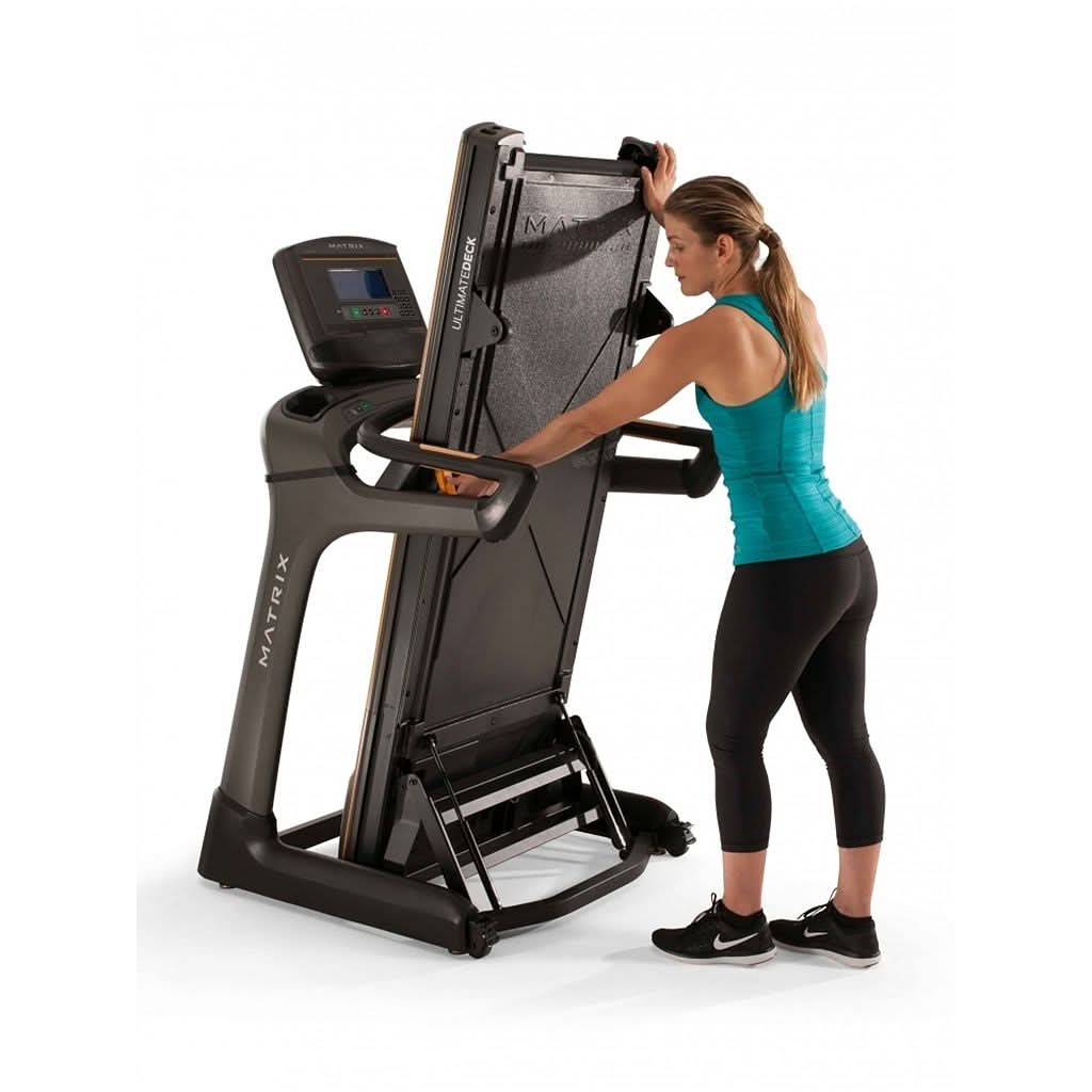 Matrix TF30 Treadmill - XR Console