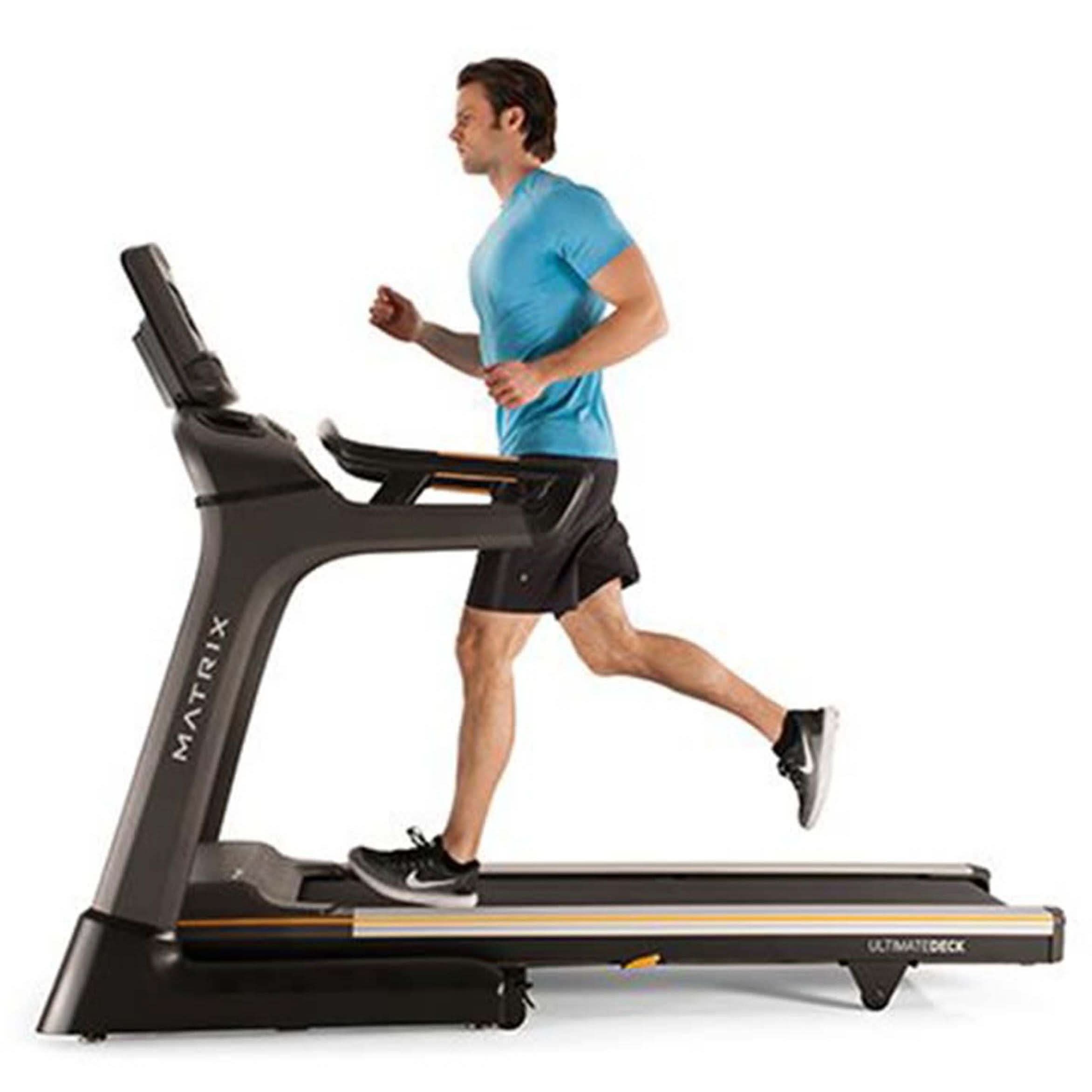 Matrix TF50 Folding Treadmill | XR Console