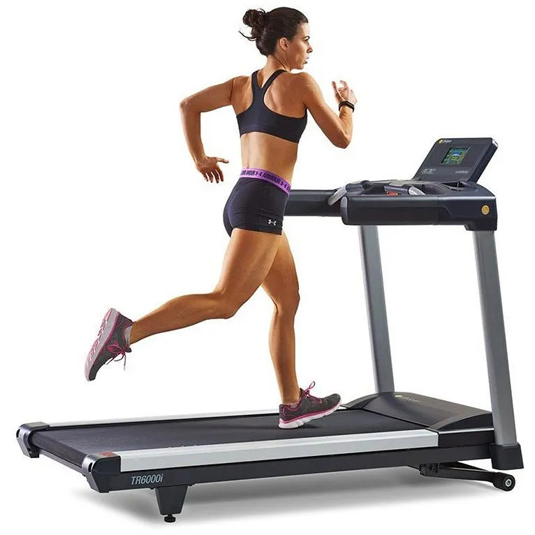 LifeSpan TR6000i Compact Treadmill