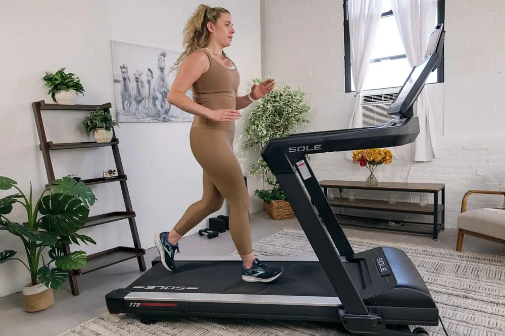 SOLE Fitness TT8 Treadmill
