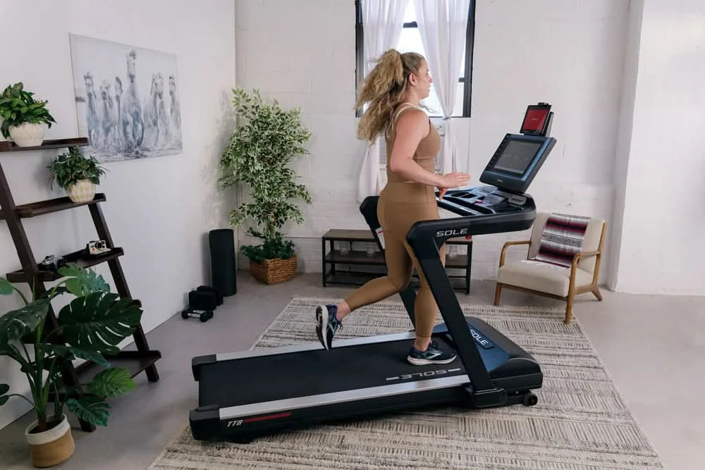 SOLE Fitness TT8 Treadmill