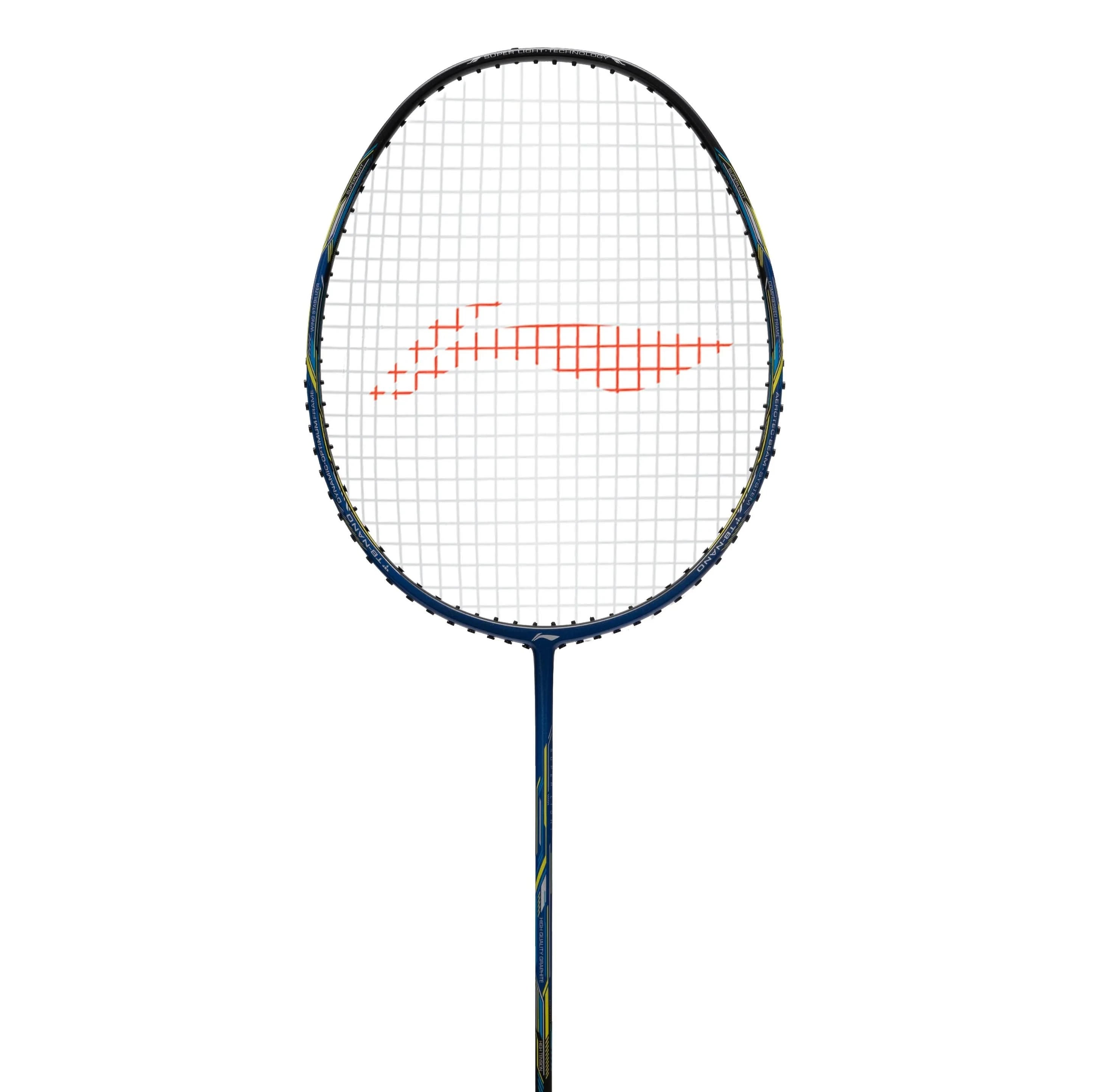 Li-Ning Super Series SS 100 Badminton Racket Blue Black