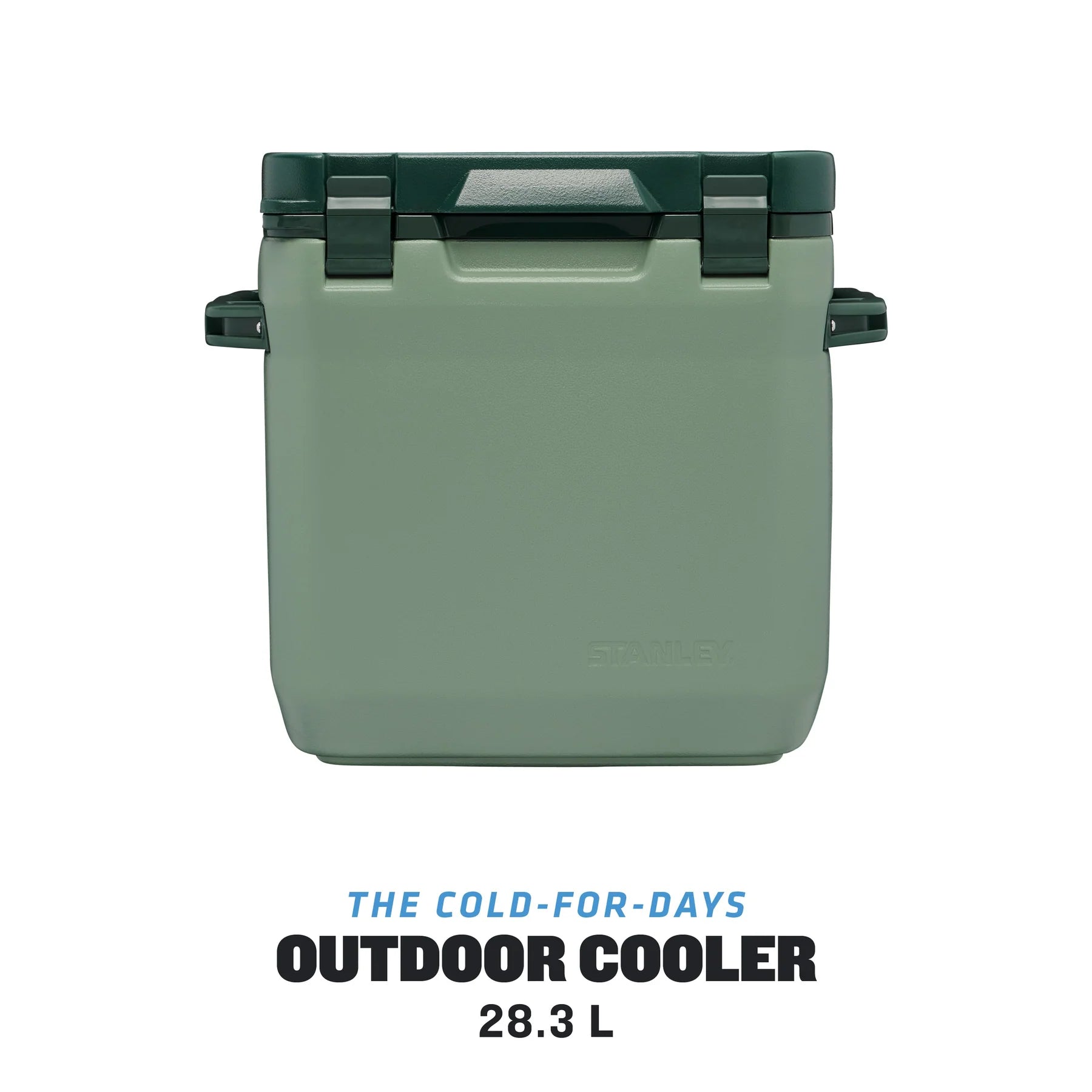 Stanley Adventure Outdoor Cooler, 28L / 30QT, Polar White