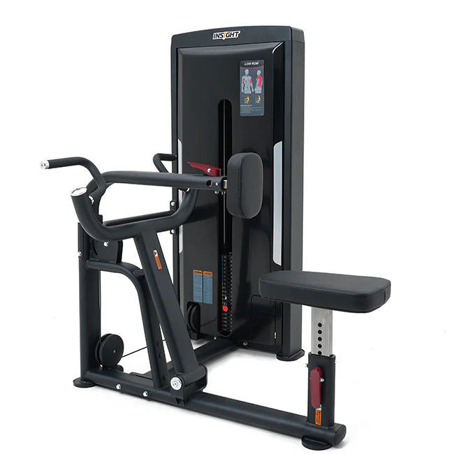 Insight Fitness Low Row – SA005