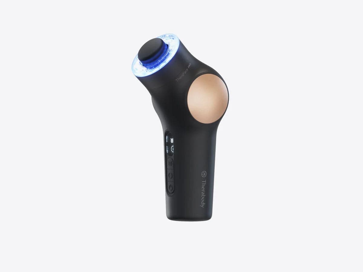 Theragun TheraFace PRO Percussive Skin Care Device - Athletix.ae