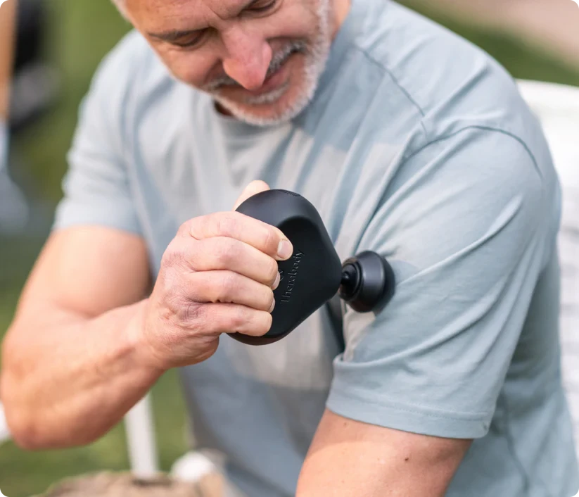 Therabody Theragun Mini 3rd Gen Massage Device