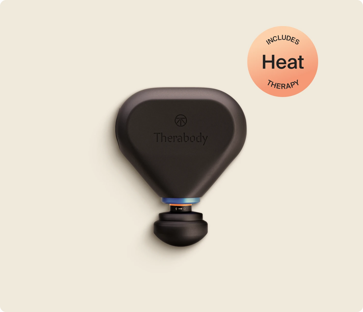 Theragun Mini Plus heated massage gun UAE