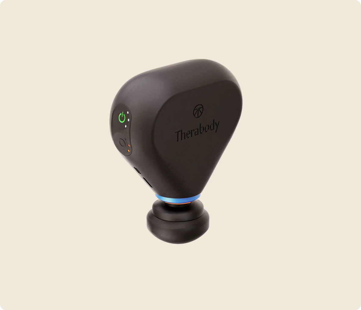 Theragun Mini Plus heated massage gun UAE