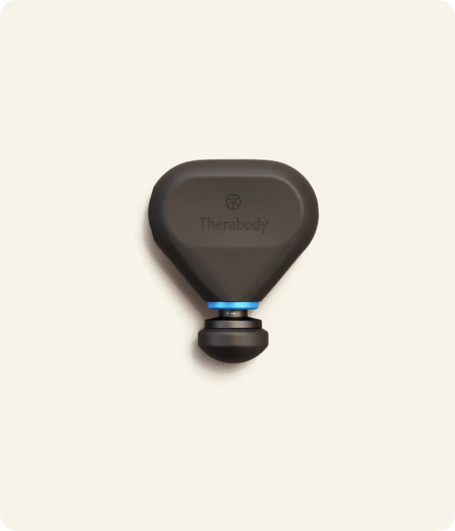 Theragun Mini Plus heated massage gun UAE