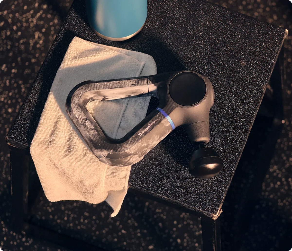 Theragun Prime 6th Gen massage gun UAE