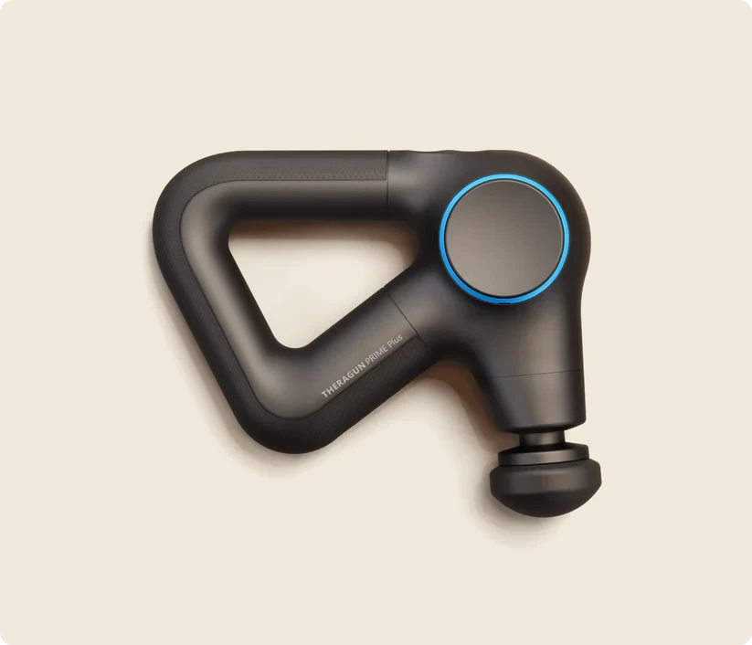 Therabody Theragun Prime Plus Black