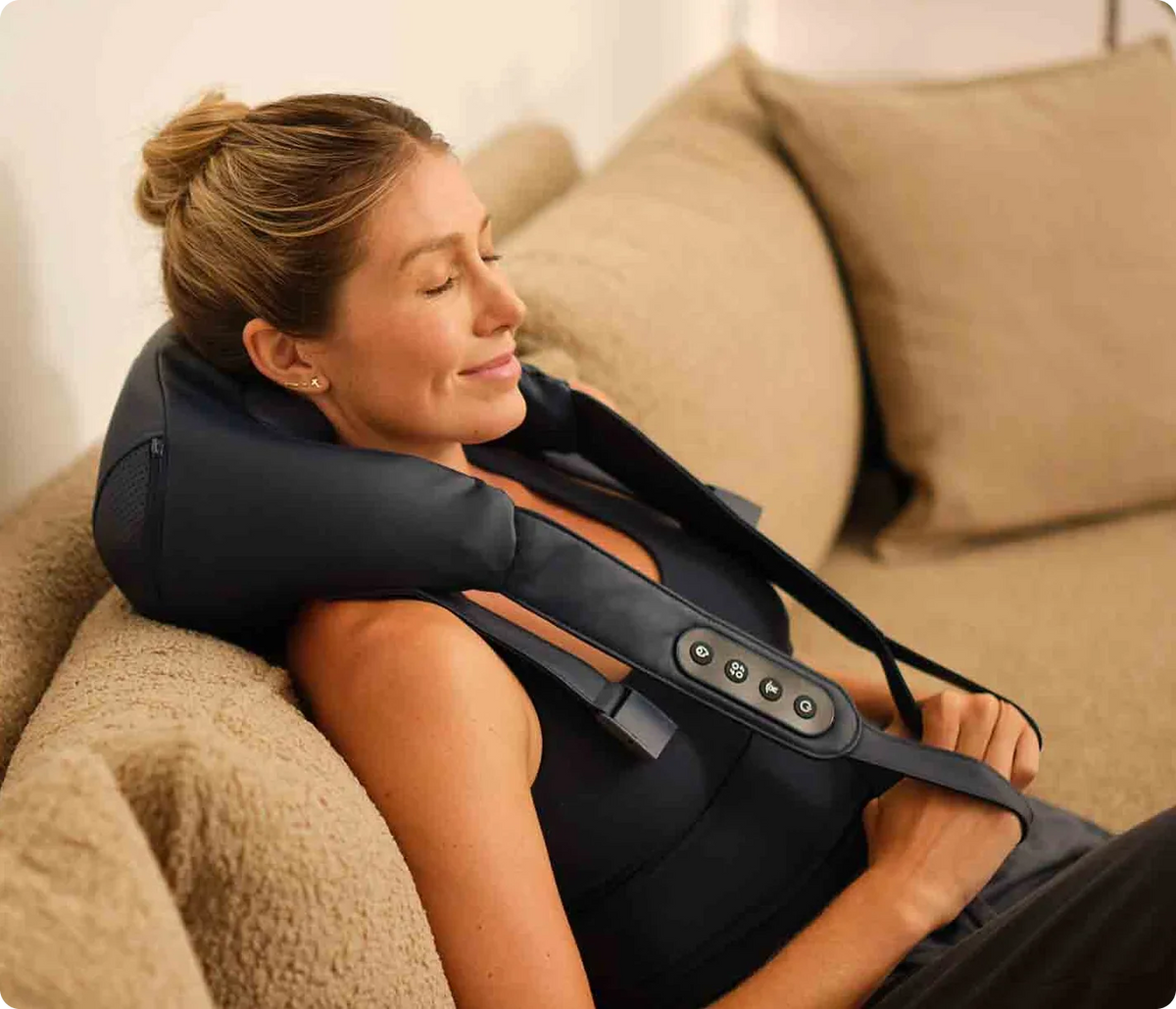 Therabody Therm Neck and Upper Back massager UAE