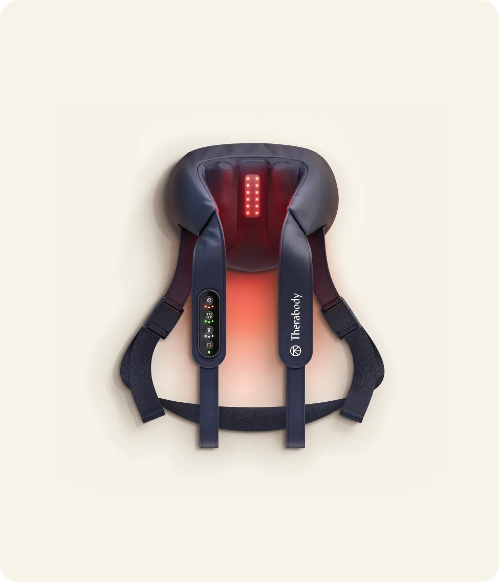 Therabody Therm Neck and Upper Back massager UAE