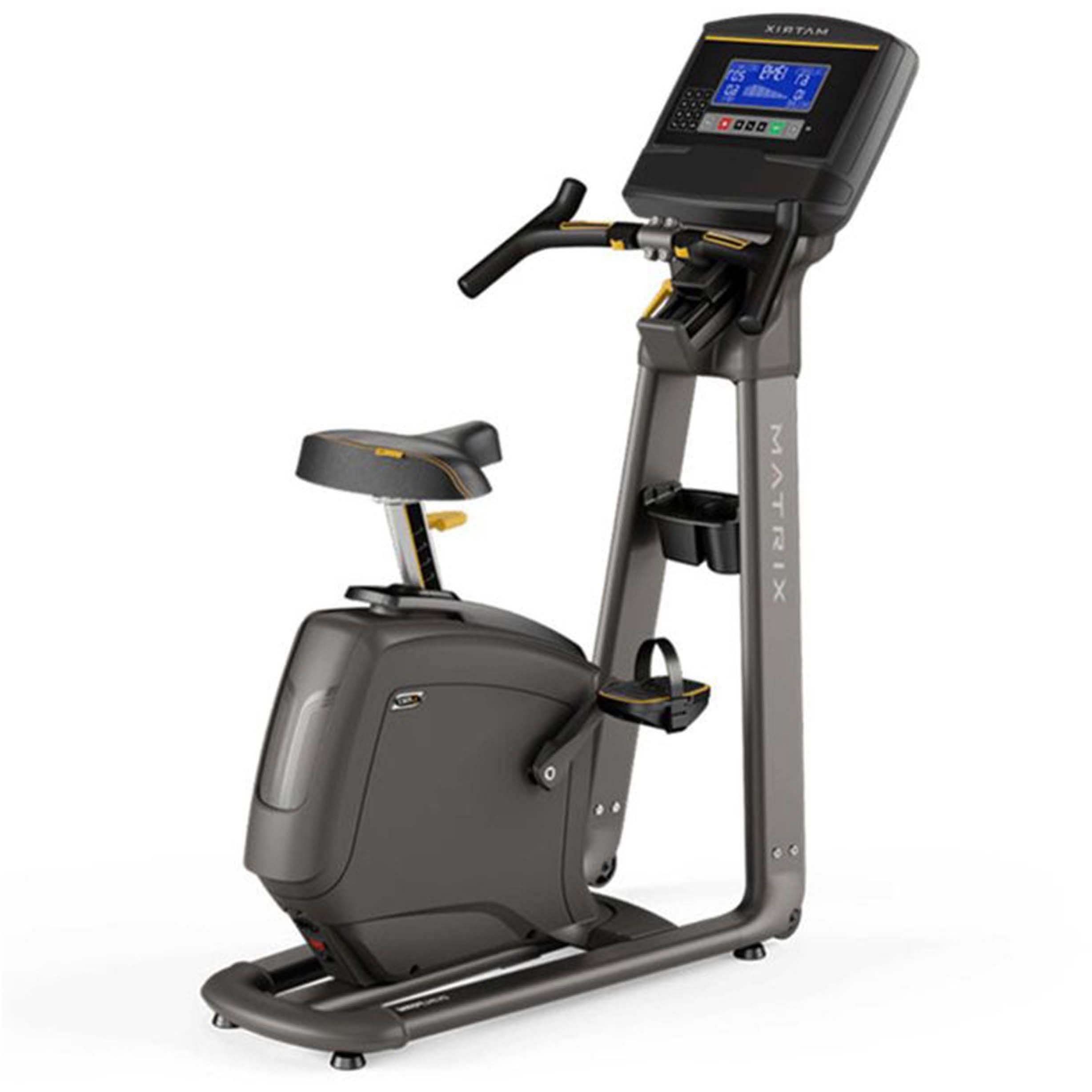 Matrix U50 Upright Bike | XR Console