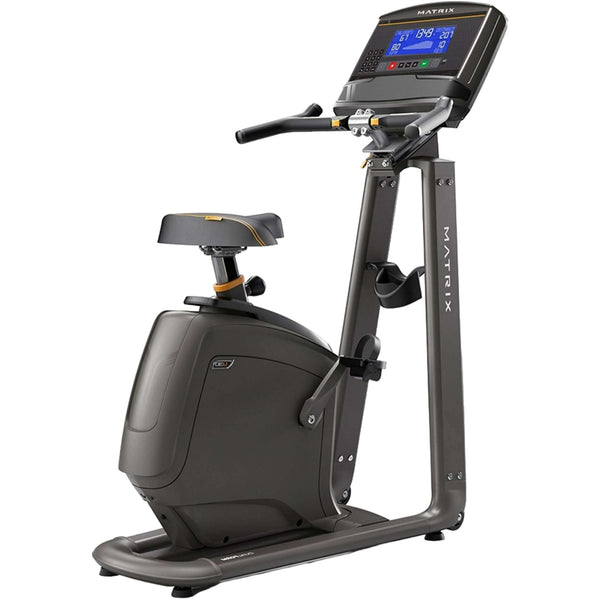Matrix U30 Upright Bike with XR Console