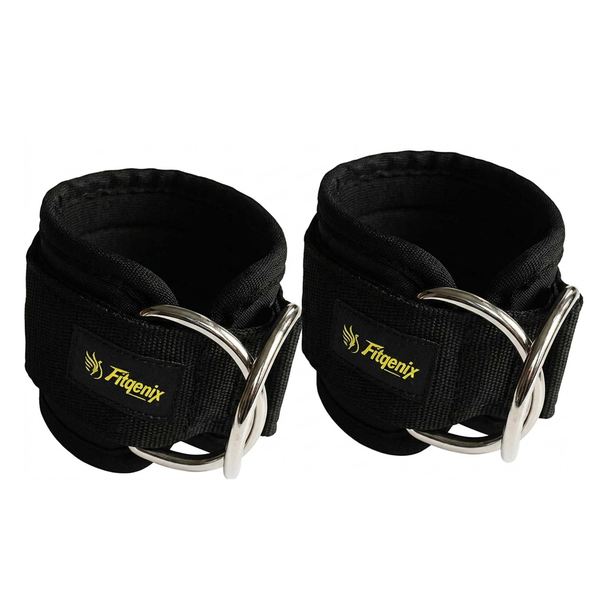 Fitgenix Ankle Strap – Cable Machine Attachment for Leg & Glute Training