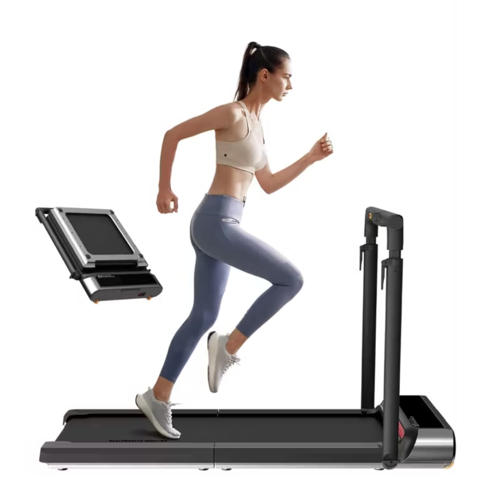 Kingsmith R3 Hybrid WalkingPad Foldable Smart Treadmill – Compact Home & Office Fitness Machine