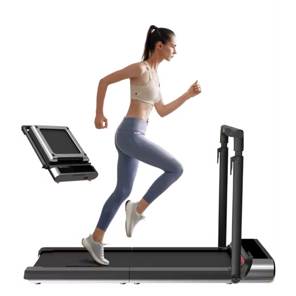 Kingsmith R3 Hybrid WalkingPad Foldable Smart Treadmill – Compact Home & Office Fitness Machine